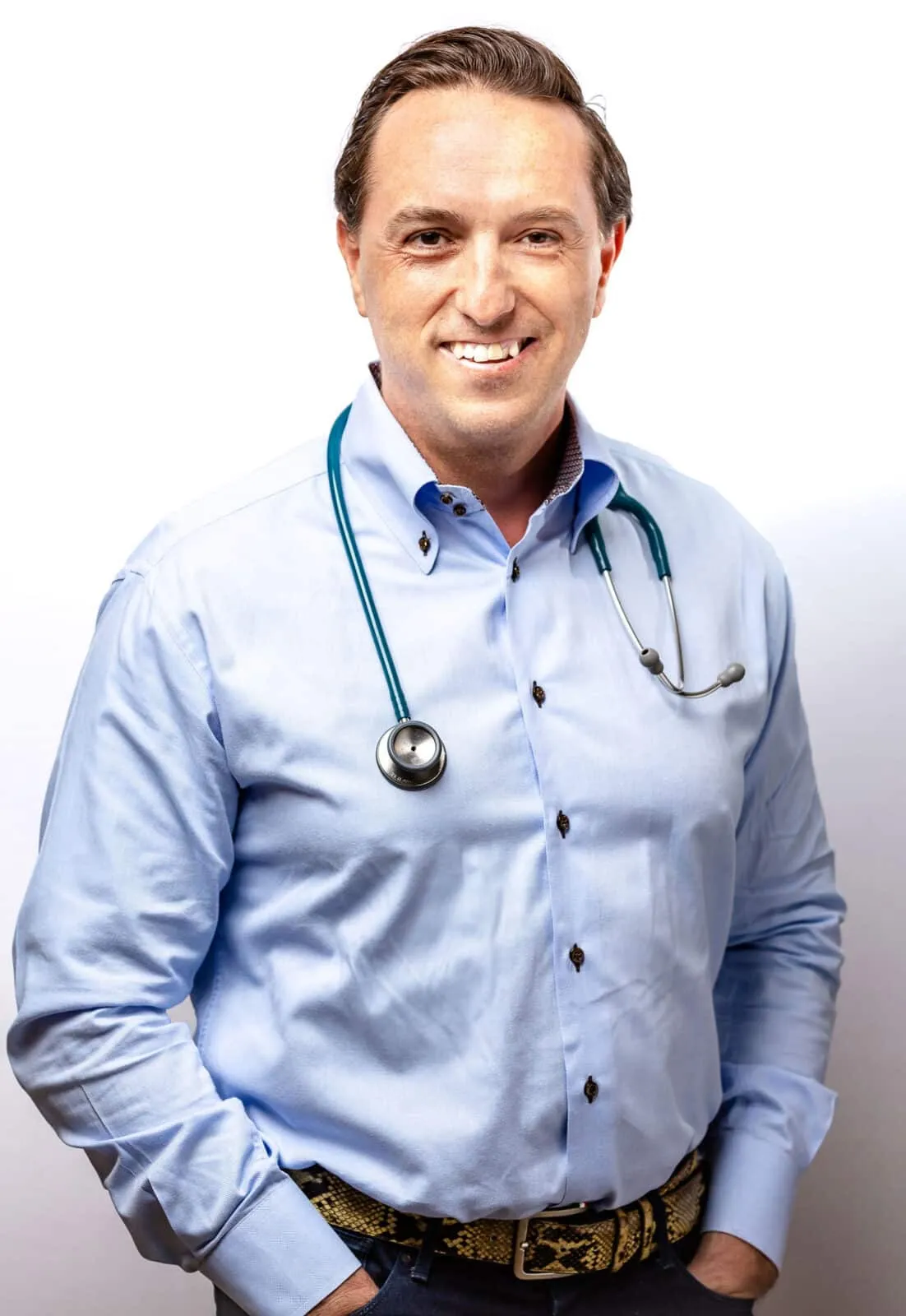 Dr. Luca Lioce