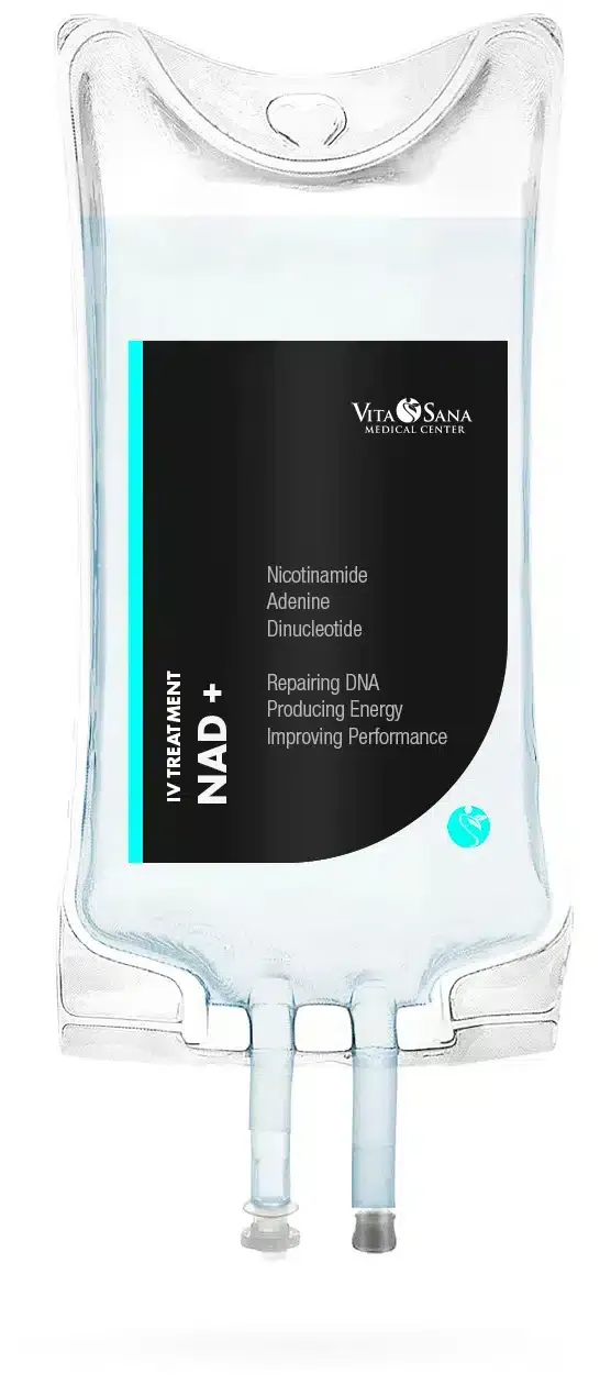 NAD+ IV Therapy is an innovative treatment that helps boost energy levels, improve cognitive function, and promote cellular regeneration